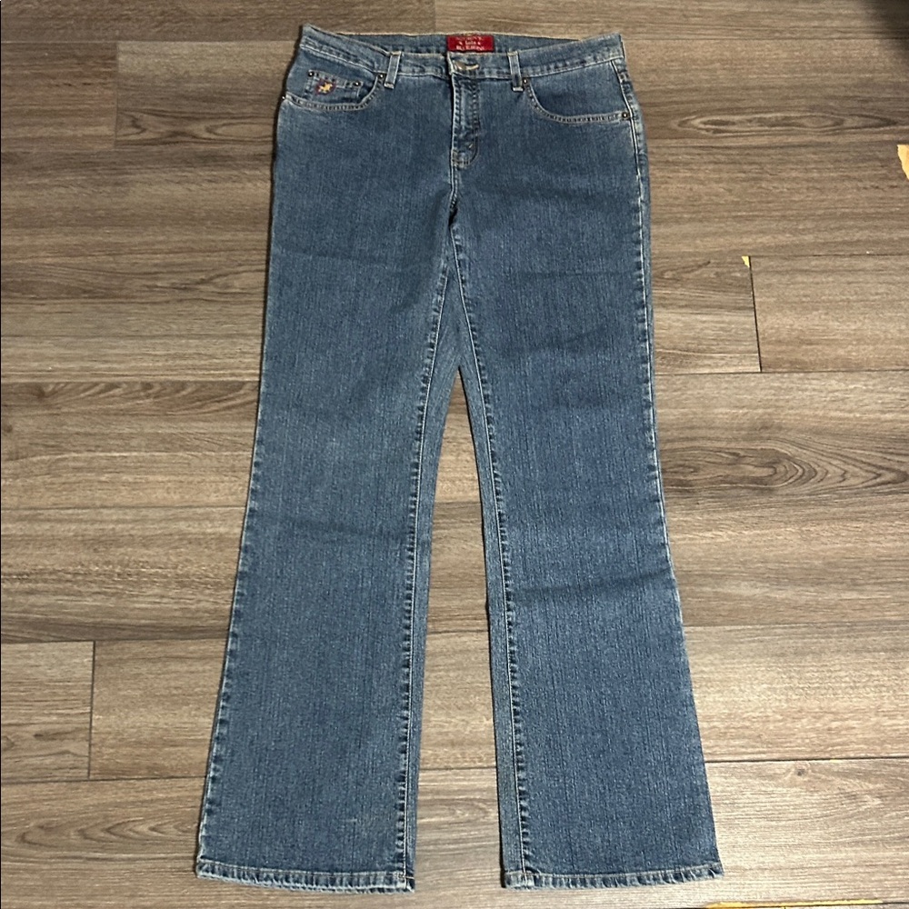 Authentic Lois blue jeans